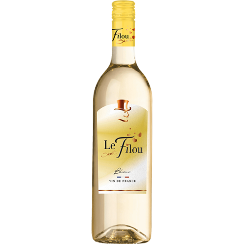 Le Filou Sweet Blanc 75cl Oaks Corks