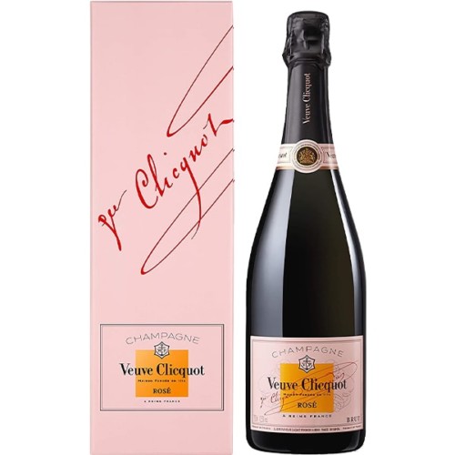 Veuve Clicquot Rosé Brut 75cl Oaks Corks