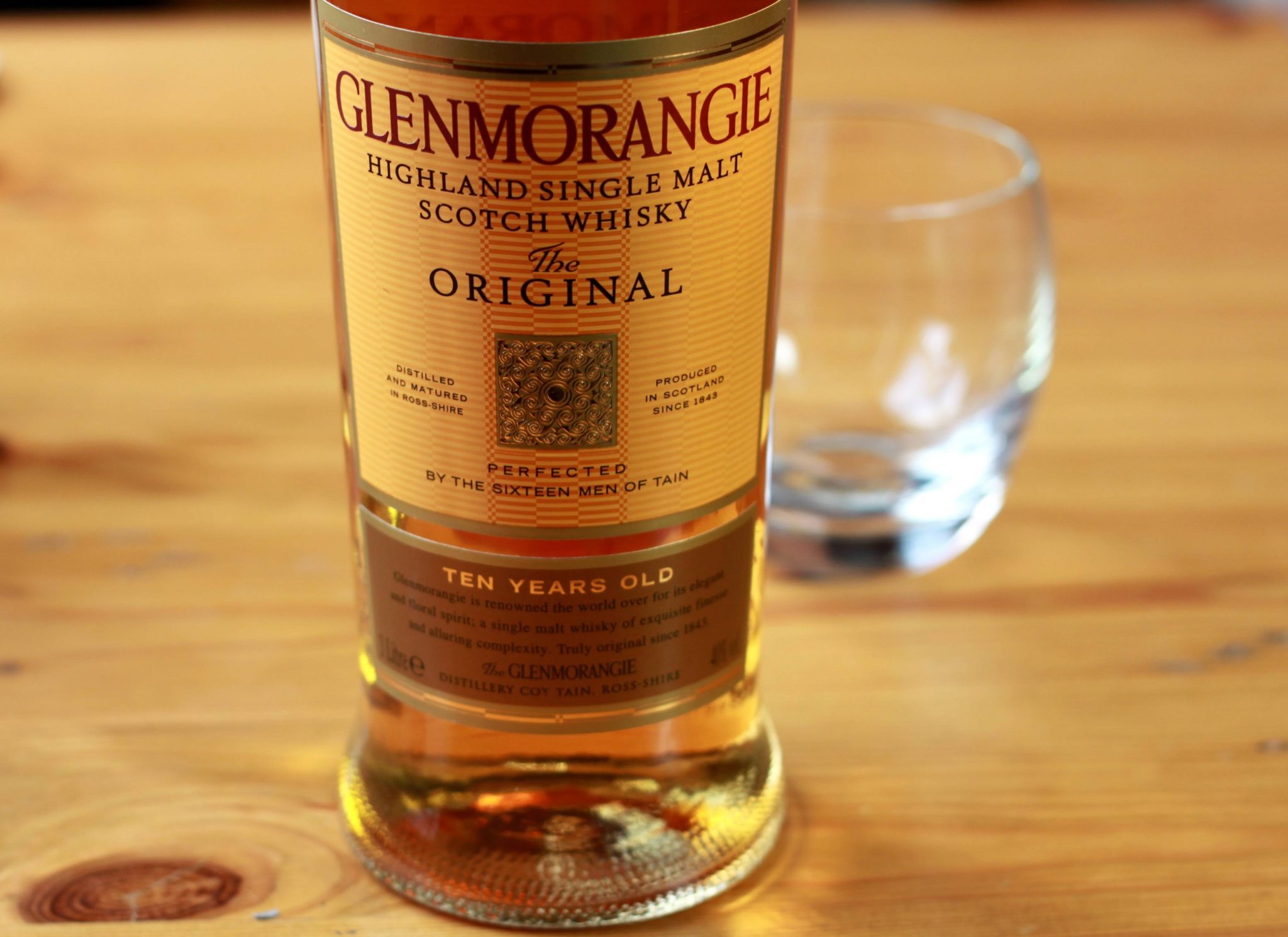 Glenmorangie 10 year old review