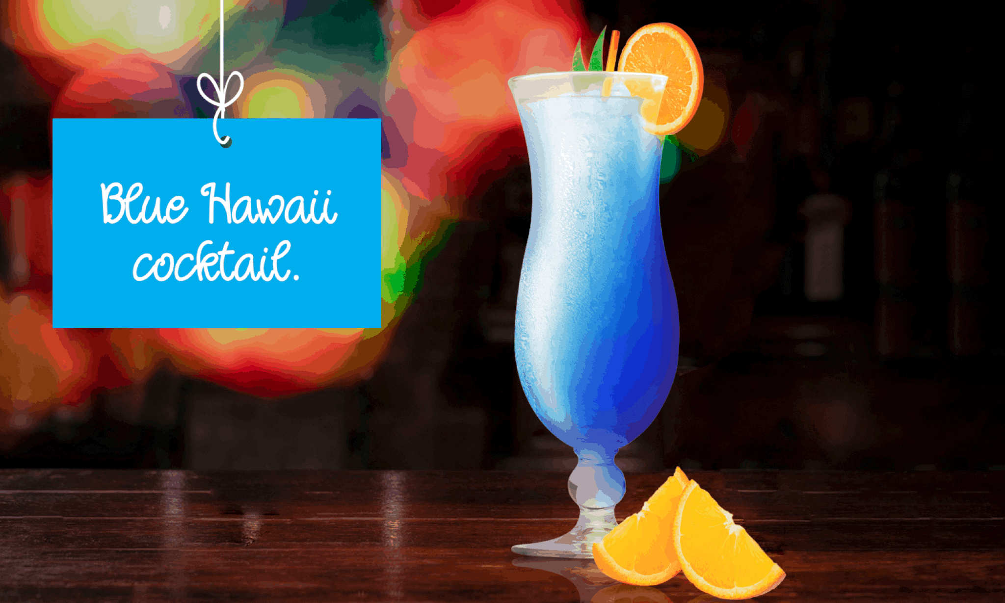 Blue hawaii. Голубые Гавайи коктейль. Коктейль голубая Лагуна сверху. Коктейль голубой Рикардо. Коктейль голубое небо.