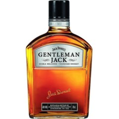 Gentleman Jack Bourbon Whiskey 70cl