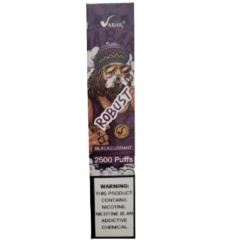 Vabar Robust Blackcurrant