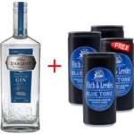 Bleu D'argent london dry 750ml