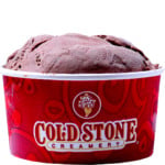 Cold Stone Chocolate Ice Cream 150ml