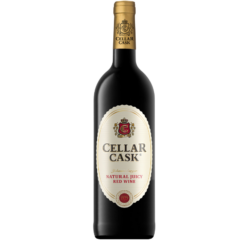 Cellar Cask Natural Juicy Red Wine 75cl