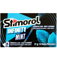 Stimorol Infinity Mint Sugarfree Gum