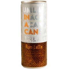 INACAN Rum Latte 250ml