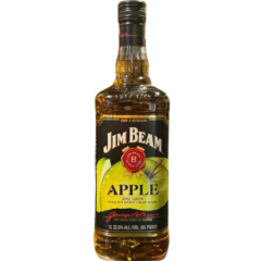 Jim Beam Apple Liqueur 1L