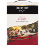 Drostdy Hof Smooth Claret 3L