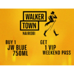 VIP Weekend Pass