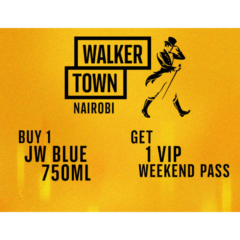 VIP Weekend Pass