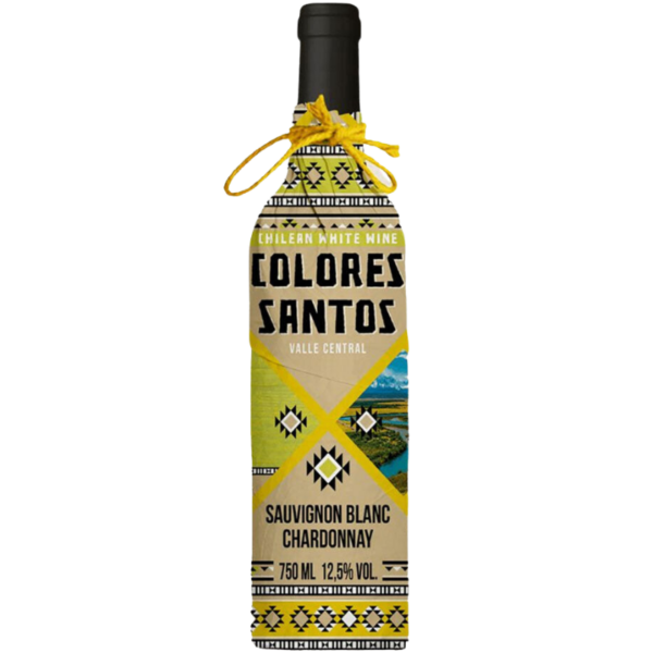 Colores Santos Sauvignon Blanc Chardonnay 75cl