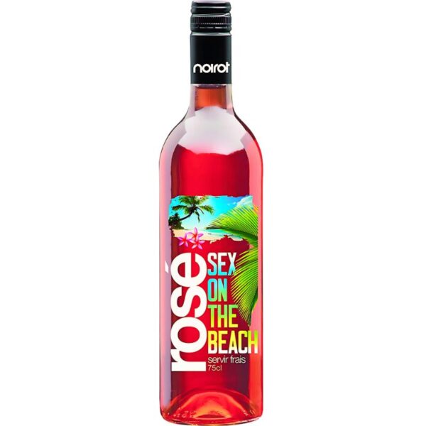 Noirot Rosé Sex on the Beach Wine 75cl