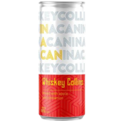 INACAN Whiskey Collins 250ml
