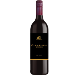 Olenaishu Wine Tempranilo 75cl