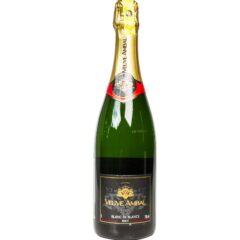 Veuve Ambal Blanc De Blancs Brut Sparkling Wine 75cl