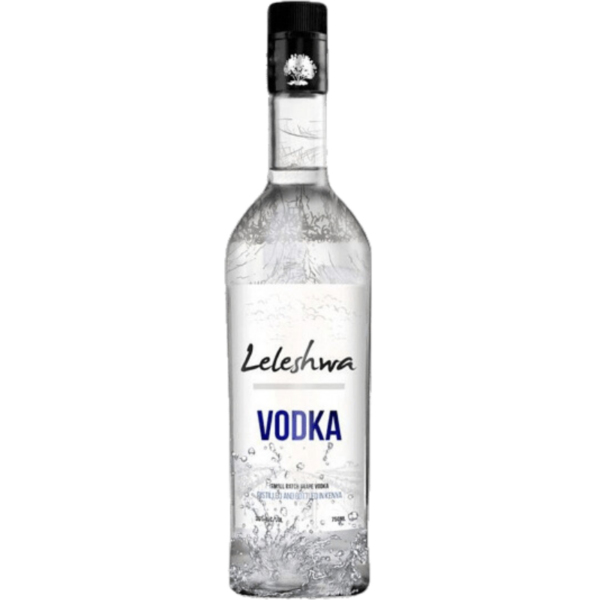 Leleshwa Vodka 750ml