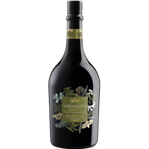 Vermouth Bianco Bottega 750ml