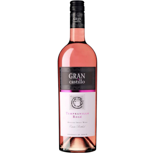 Gran Castillo Tempranillo Rose 75cl