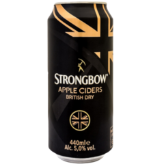 Strongbow Apple Cider 440ml