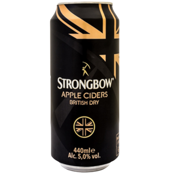 Strongbow Apple Cider 440ml