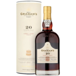 Graham's 20 Years Tawny Port Porto 75cl