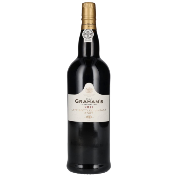 Graham's Late Bottled Vintage Port 1L