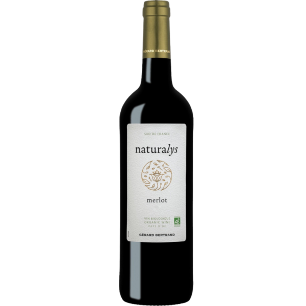 Naturalys Merlot 75cl