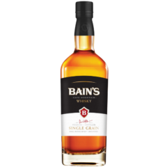 Bain's Table Mountain Whisky 750ml