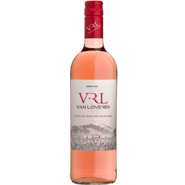 Van Loveren Blanc De Noir Red Muscadel 75cl