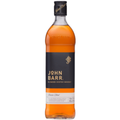 John Barr Black Reserve Blend 750ml