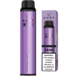 Hart Vape Grape Ice 3500