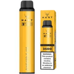 Hart Vape Pineapple Ice 3500