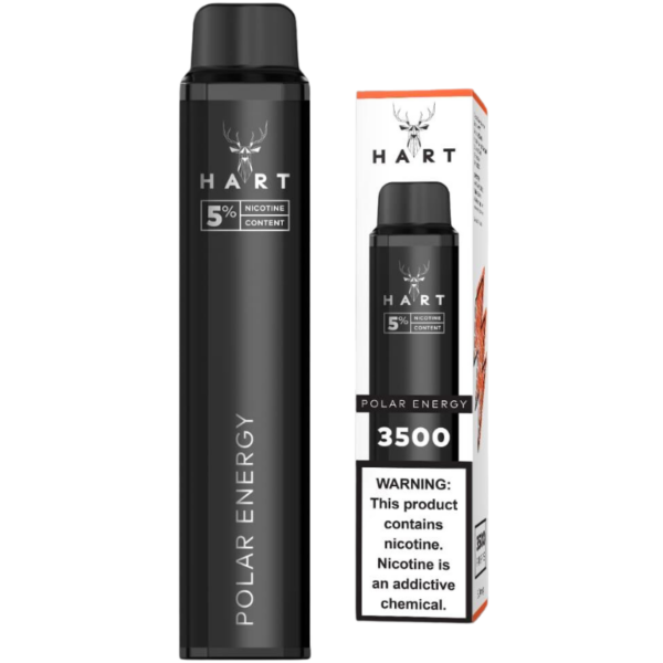 Hart Vape Polar Energy 3500