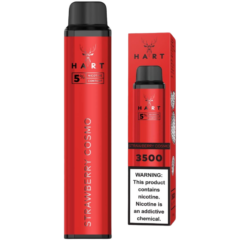 Hart Vape Strawberry Cosmo 3500