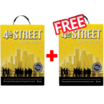 4th Street Sweet White 5L + 1 Free 4th Street Sweet White 5L