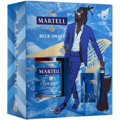 Martell Blue Swift VSOP 70cl