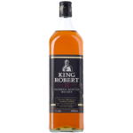 King Robert II Blended Whisky 1L