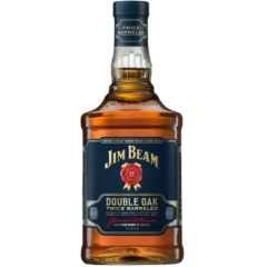 Jim Beam Double Oak 750ml