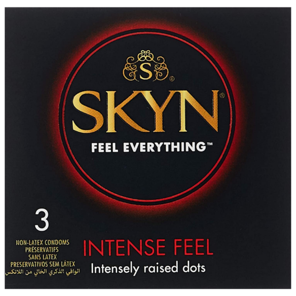 Skyn Intense Feel Doted 3's