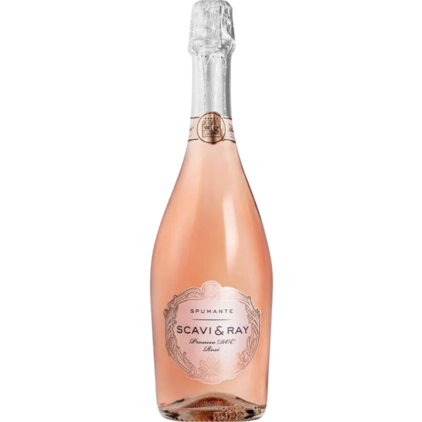 Scavi and Ray Prosecco Doc Rose 75cl