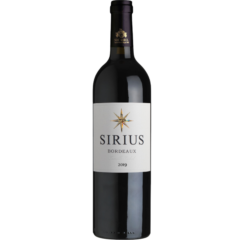 Sirius Bordeaux Rouge 75cl