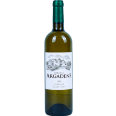 Chateau Argadens Blanc Bordeaux 75cl