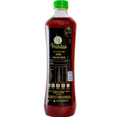 Handas Juice Distilled Strawberry 500ml