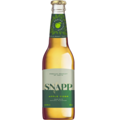 Snapp Dry Cider 330ml