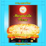 Margharita Pizza 550g