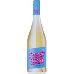 Candy Floss Sweet White 75cl