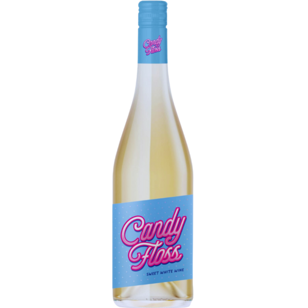 Candy Floss Sweet White 75cl