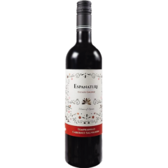 Espanature Tempranillo Cabernet Sauvignon 75cl