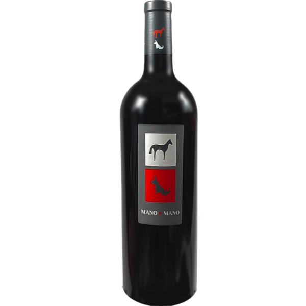 Mano Mano Tempranillo 75cl